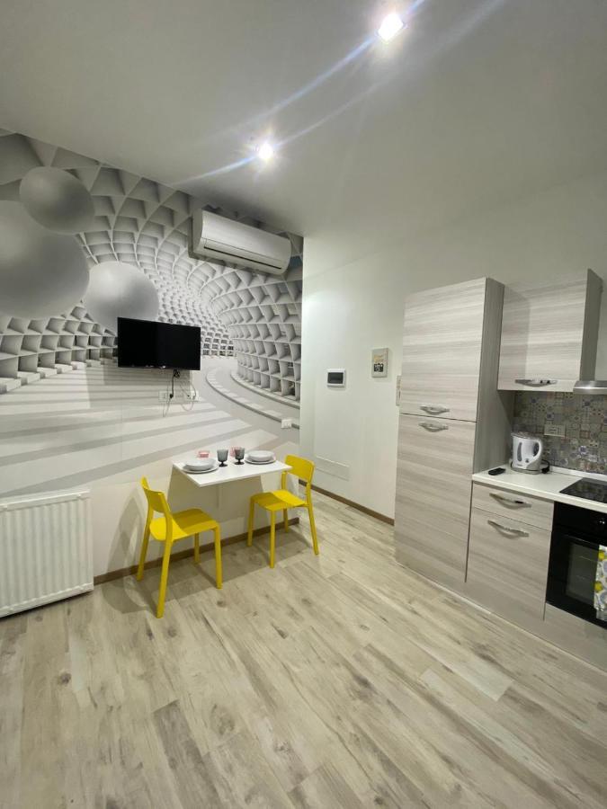 Loft - Enjoy The Day Roma Apartment Екстериор снимка