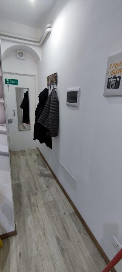 Loft - Enjoy The Day Roma Apartment Екстериор снимка