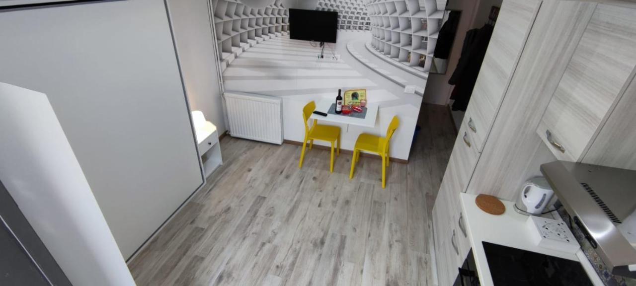 Loft - Enjoy The Day Roma Apartment Екстериор снимка